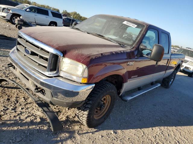  Salvage Ford F-250