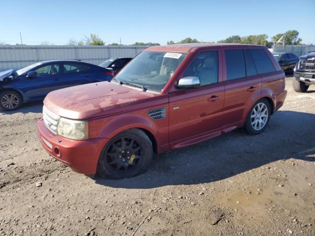  Salvage Land Rover Range Rover