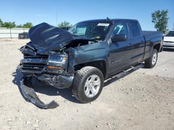  Salvage Chevrolet Silverado