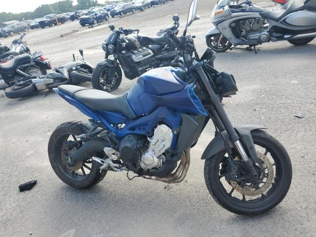  Salvage Yamaha Mt09