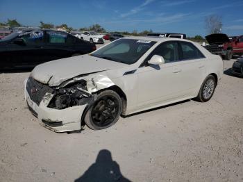  Salvage Cadillac CTS