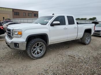  Salvage GMC Sierra