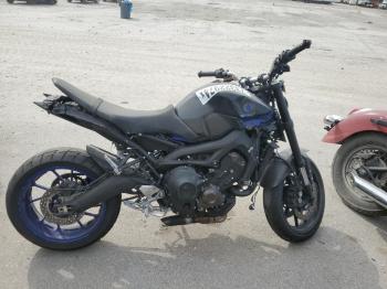  Salvage Yamaha Mt09