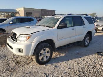  Salvage Toyota 4Runner