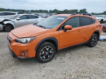  Salvage Subaru Crosstrek