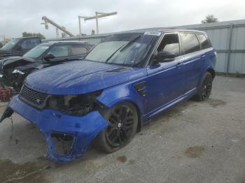  Salvage Land Rover Range Rover