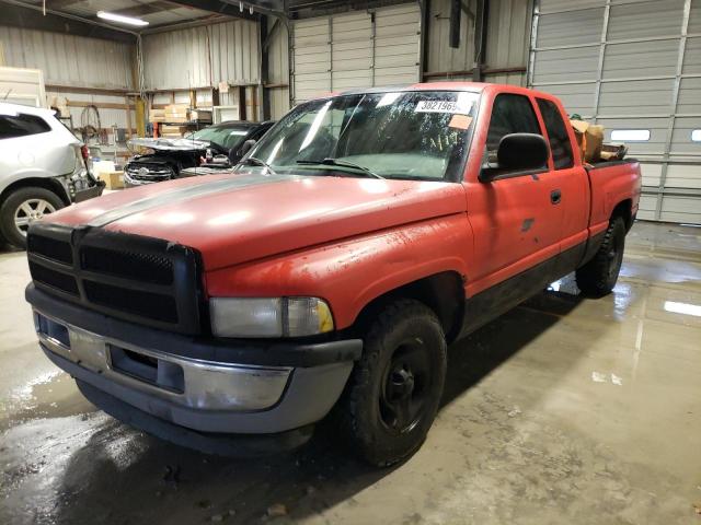  Salvage Dodge Ram 1500