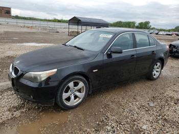  Salvage BMW 5 Series