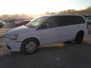  Salvage Dodge Caravan