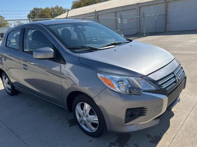  Salvage Mitsubishi Mirage