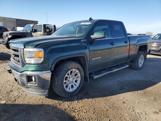  Salvage GMC Sierra