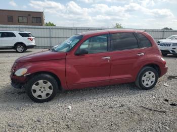  Salvage Chrysler PT Cruiser