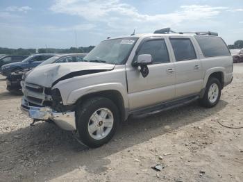  Salvage Chevrolet Suburban