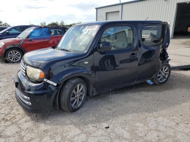  Salvage Nissan cube