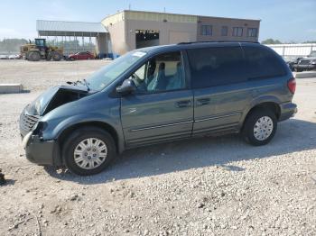  Salvage Chrysler Minivan