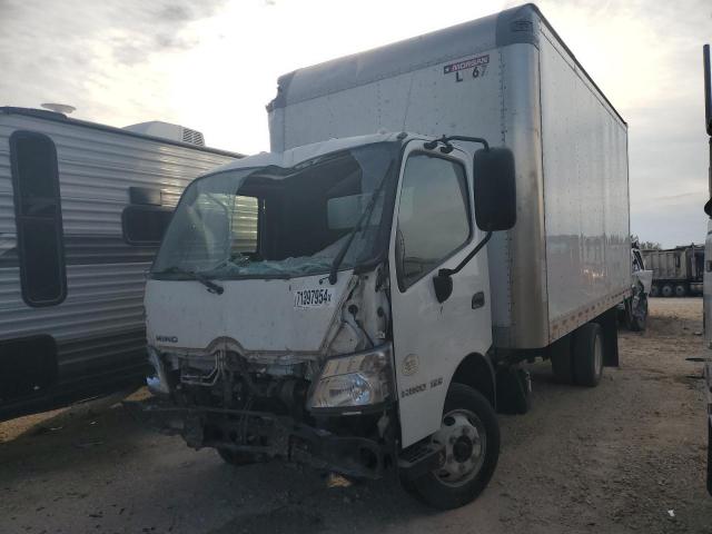  Salvage Hino 155