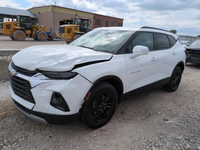  Salvage Chevrolet Blazer