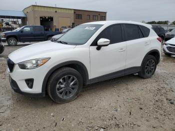  Salvage Mazda Cx