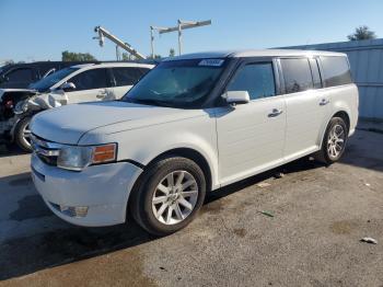  Salvage Ford Flex