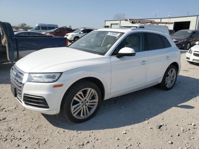  Salvage Audi Q5