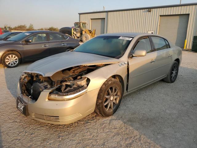  Salvage Buick Lucerne