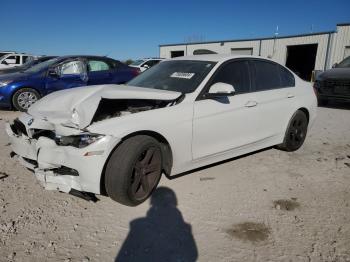  Salvage BMW 3 Series