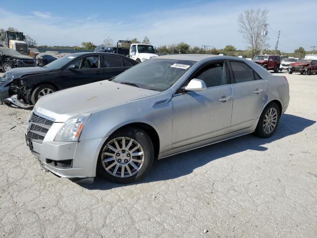  Salvage Cadillac CTS