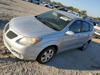  Salvage Pontiac Vibe