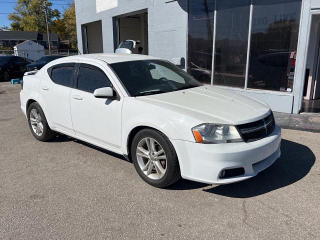  Salvage Dodge Avenger