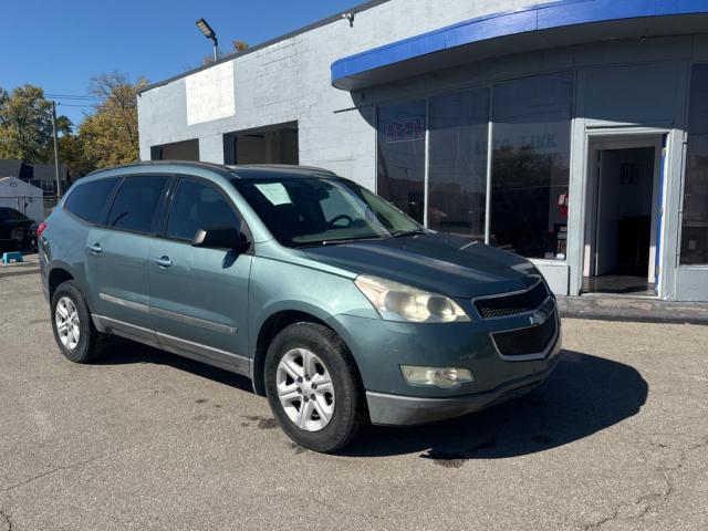  Salvage Chevrolet Traverse