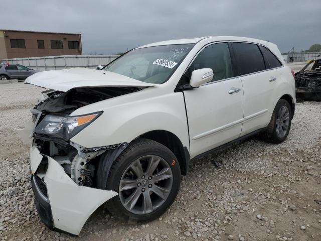  Salvage Acura MDX