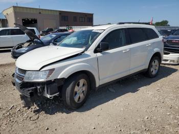  Salvage Dodge Journey