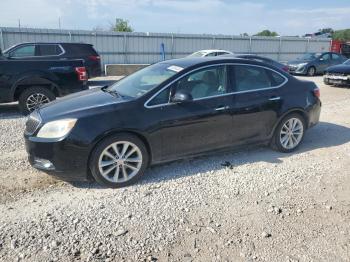  Salvage Buick Verano