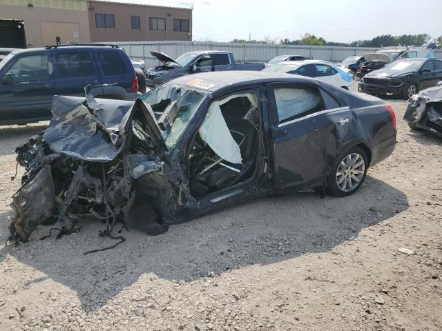  Salvage Cadillac CTS