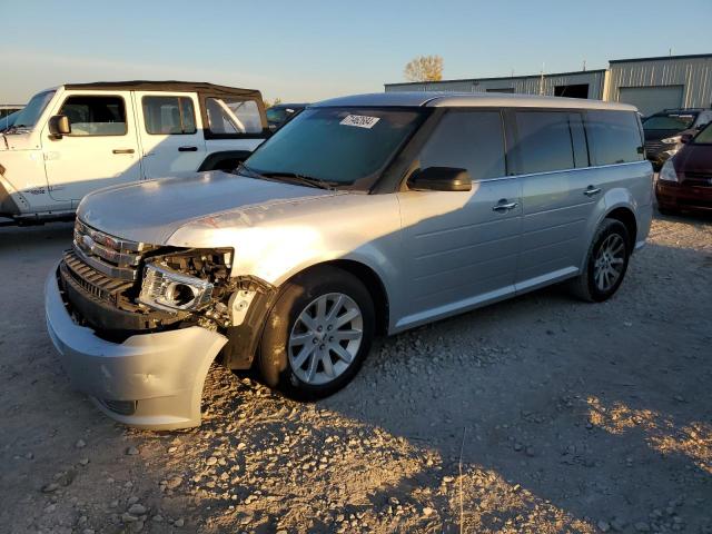  Salvage Ford Flex