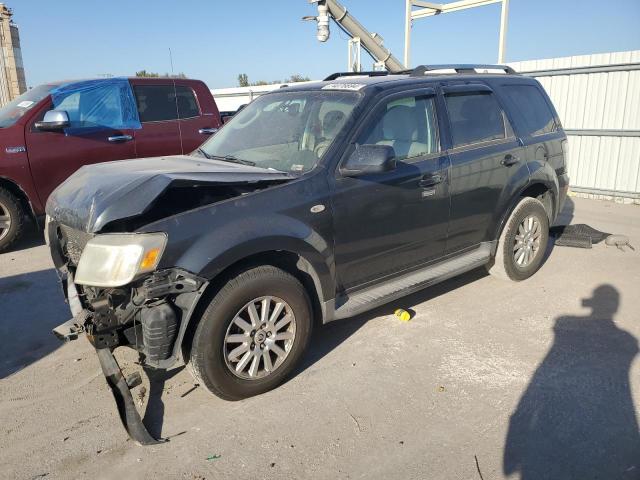  Salvage Mercury Mariner