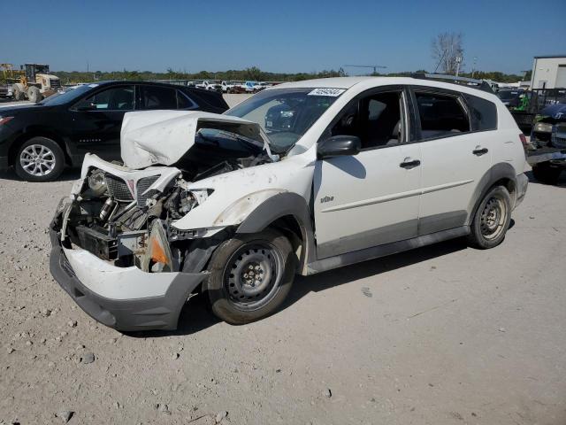  Salvage Pontiac Vibe