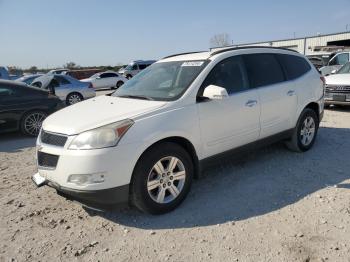  Salvage Chevrolet Traverse