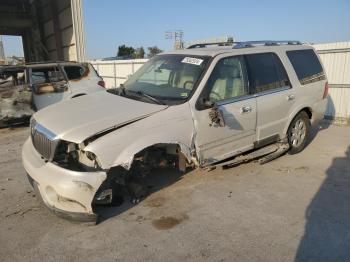  Salvage Lincoln Navigator