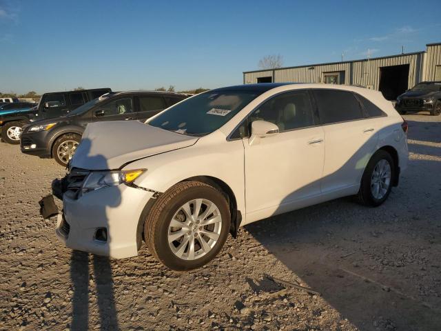  Salvage Toyota Venza