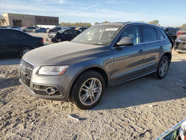  Salvage Audi Q5