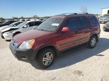  Salvage Honda Crv