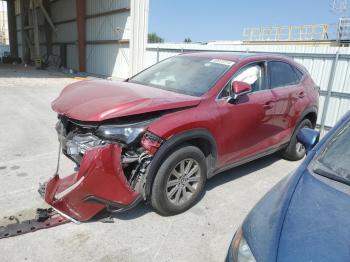  Salvage Lexus NX