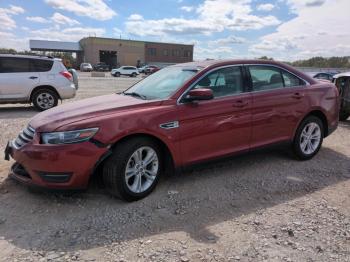  Salvage Ford Taurus