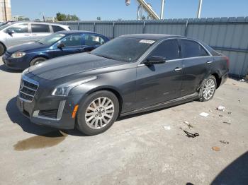  Salvage Cadillac CTS