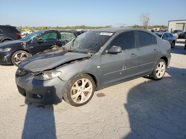  Salvage Mazda 3