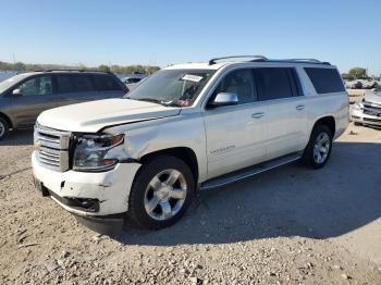  Salvage Chevrolet Suburban