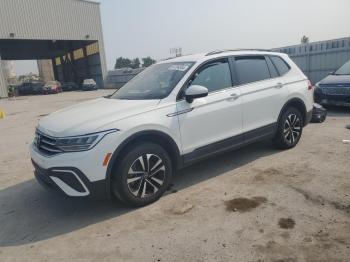  Salvage Volkswagen Tiguan