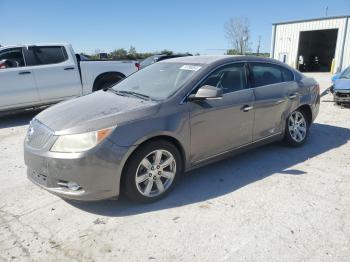  Salvage Buick LaCrosse