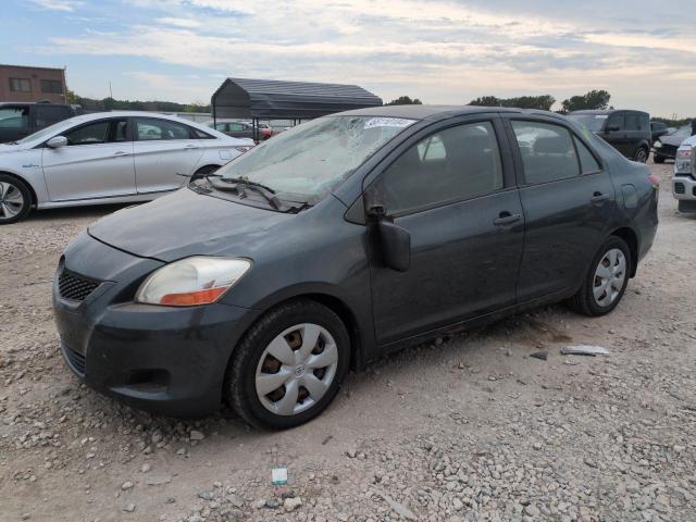  Salvage Toyota Yaris